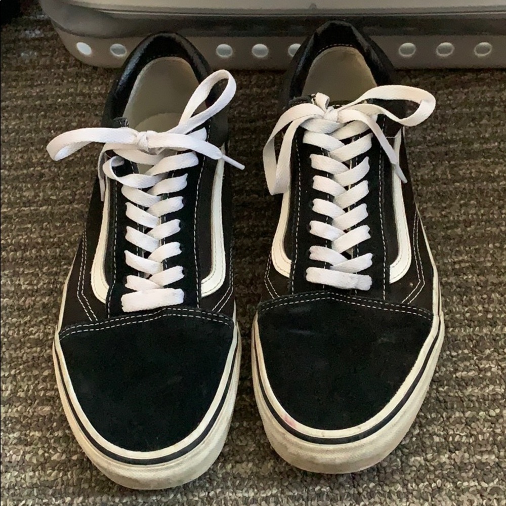 Used men’s Old a Skool Vans